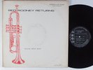 RED RODNEY & BILLY ROOT Returns ARGO LP VG++