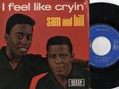SAM AND BILL-I'LL TRY-DECCA-***FRENCH ORIGINAL WITH PIC/SLEEVE***-**NICE COPY**