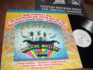 Original U.S. 1981 audiophile MFSL LP THE BEATLES Magical Mystery Tour - NM-