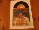 Elvis Presley Fool/Steamroller Blues Japan  single