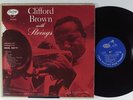CLIFFORD BROWN With Strings EMARCY 36005 LP