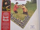 HAROLD AND MAUDE SOUNDTRACK, LIMTED GREEN VINYL WITH TWO 45'S FILMSTRIP & BOOK