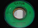 Northern Soul Funk 45 Willie Tee First Taste of Hurt Funky Twist on Gatur NOLA