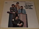 THE BEATLES Yesterday And Today RARE 2nd State Butcher Cover Paste Over STEREO