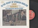 LOUIE RAMIREZ - IN THE HEART OF SPANISH HARLEM - LATIN LP