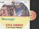 TATA GUINES Y SU GRUPO CUBANO - DESCARGA - LATIN LP