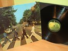 BEATLES - ABBEY ROAD                         GERMAN APPLE - Prog Rock Pop