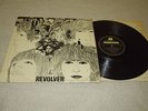 The Beatles - Revolver -  UK 1st Mono Press  LP - Uncorrect 606-1 Matrix - VG++