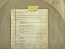 The Velvet Underground & Nico Scepter Studio Acetate Low No.473 Record Store Day