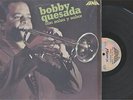 BOBBY QUESADA - CON SALSA Y SABOR - LATIN LP