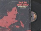 JOEY PASTRANA AND HIS ORCHESTRA - SALSA INFERNO - LATIN LP