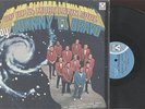 JOHNNY EL BRAVO - UP UP &  MORE LATIN SOUL - LATIN LP