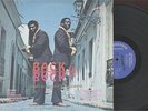 JOHNNY EL BRAVO Y SU PRQUESTA - BACK TO BACK - LATIN LP