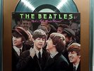 The Beatles Rock N Roll Music Volume 1 I one Cover +platin Schallplatte goldene