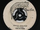 JOHNNY TOO BAD   The Slickers ( Killer 
