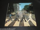Beatles ( Abbey Road ) Rare UK 1st Press Miss-Aligned Cover Stunning N.Mint 