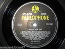 Beatles (Beatles for Sale ) Rare UK 1969 Stereo Press Final Y/B Parlophone Label