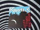 Rivals Here comes the night Oakwood Records Punk Kbd