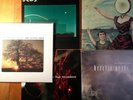 The Mountain Goats, Silver Jews, Neutral Milk Hotel lps' Aeroplane,