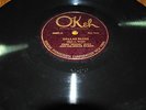 Rare 1925 Okeh Jazz 78 DALLAS BLUES, Fred 