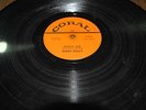 Classic 1957 Rock 78 PEGGY SUE, Buddy Holly, Coral 61885, E Cond.