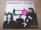 PAUL McCARTNEY / WINGS London Town & INNER 1978   MINT
