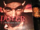 DOVER VINILO LP DEVIL CAME TO ME MUY BUEN DISCO