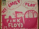 Pink Floyd : See Emily Play /  Scarecrow, deutsch original