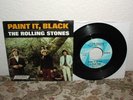 ROLLING STONES Paint It Black 45 Orig London NM w/Picture Sleeve Beautiful