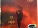 GOUNOD FAUST BIZET CARMEN ALEXANDER GIBSON ROYAL OPERA HOUSE 200 G AUDIOPHILE LP
