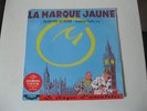 RARE 33T LP BLAKE ET MORTIMER LA MARQUE JAUNE
