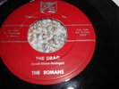 Rare PA Garage 1965 Garage 45 The  VG++ The Romans The Drag on DB