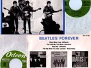 ? EP The Beatles FOREVER Dizzy Miss Lizzy Bad Boy +2 Odeon SMO 41680 Stereo NM ?