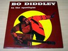 EX-/EX  Bo Diddley/In The Spotlight/1961 Pye International LP