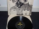 BEATLES Revolver LP 1966 UK 1st Press STEREO TOMORROW NEVER KNOWS VARIANT  606-1
