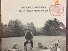 George Harrison Low #'d All Things Must Pass 3x LP Vinyl SEALED The Beatles RSD