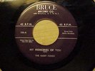 GREAT NYC DOO WOP BRUCE LAB  45  