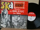 studio one - SKA AUTHENTIC  UK pressing TALITES FROM JAMAICA ORIGINAL SKA