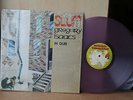 ISAACS GREGORY - slum - in dub - purple colour RECORDS   GREGORY ISAACS IN DUB -
