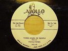 MONSTER NYC DOO WOP 45 1ST PRESS DJ 