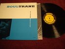 JOHN COLTRANE - SOULTRANE - PRESTIGE 7142 MONO -BERGENFIELD NJ -RVG DG  VG+ VG++