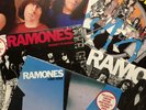 RAMONES Collectors Colored Vinyl 5 pack - FREE SHIPPING