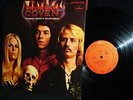  ? RARE? WITHDRAWN 1969 Orig COVEN WITCHCRAFT   SINISTER Hard PSYCH LP
