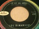 LOS DINAMICOS -  (Garage Punk Mexican) Monjes, Brujos RAW primitive ? ??