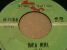 LOS HOLLYBOYS - Baila Nena, A gogo Yeye from Nicaragua. Nice Organ Fuzz