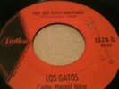 LOS GATOS - Ven que estoy hirviendo (Costa Rica Beat Groove) A gogo Indica