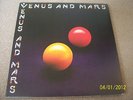 PAUL McCARTNEY / WINGS Venus And Mars & 2 stickers,3 posters& inner 1975 nrMINT