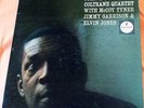 JOHN COLTRANE Ballads Impulse stereo A-32 van gelder