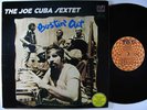 JOE CUBA SEXTET Bustin' Out LP on Tico VG++