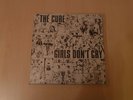 THE CURE - Girls Don't cry (2xVinyl Bootleg)